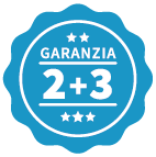 Garanzia 2+3
