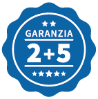 Garanzia 2+5